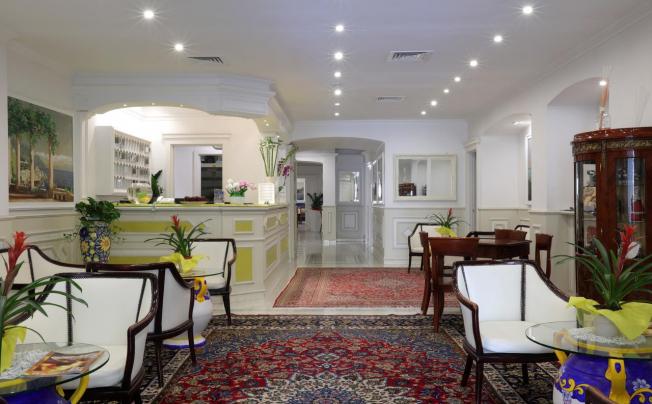 Фото отеля Astoria Hotel Sorrento