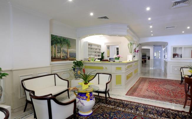 Фото отеля Astoria Hotel Sorrento