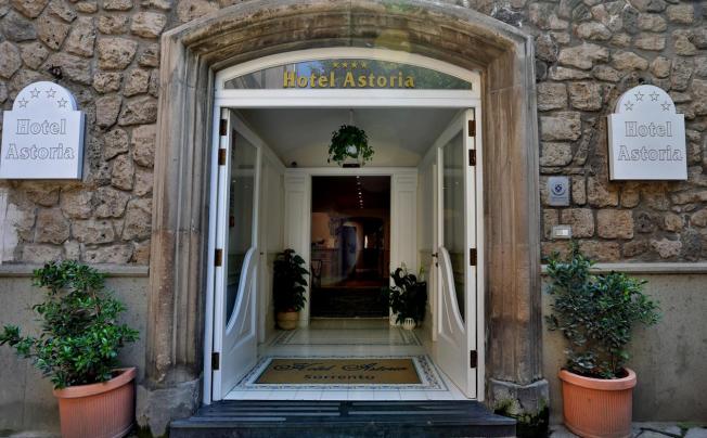 Фото отеля Astoria Hotel Sorrento