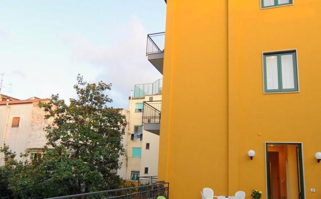 Фото отеля Astoria Hotel Sorrento