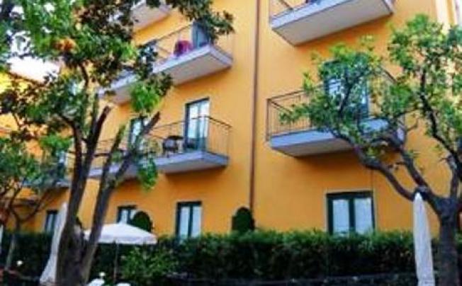 Фото отеля Astoria Hotel Sorrento