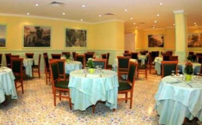 Фото отеля Astoria Hotel Sorrento