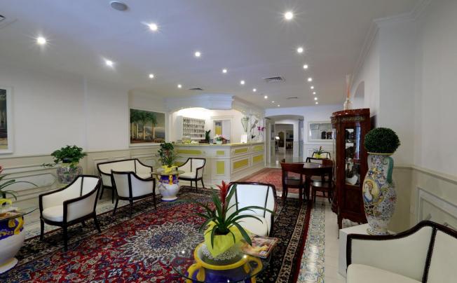 Фото отеля Astoria Hotel Sorrento