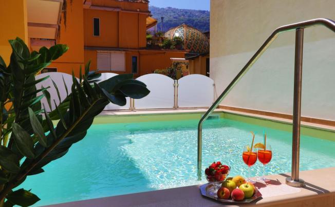 Фото отеля Astoria Hotel Sorrento