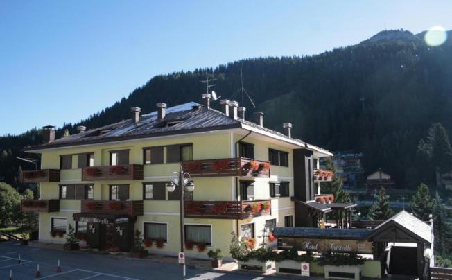 Фото отеля Cristallo Hotel