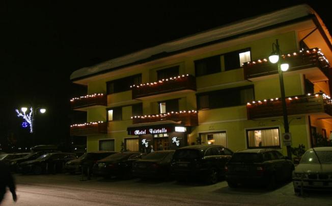 Фото отеля Cristallo Hotel