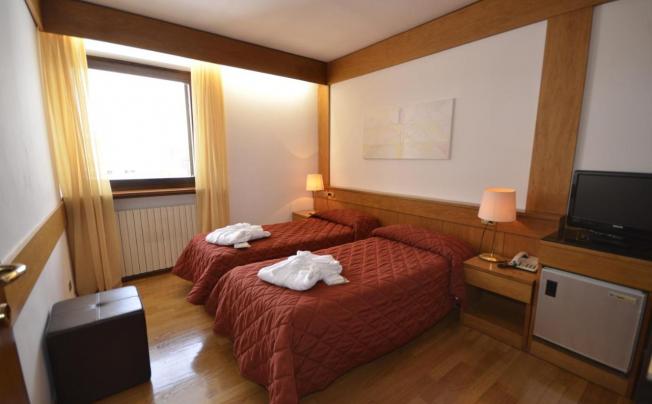 Фото отеля Cristallo Hotel