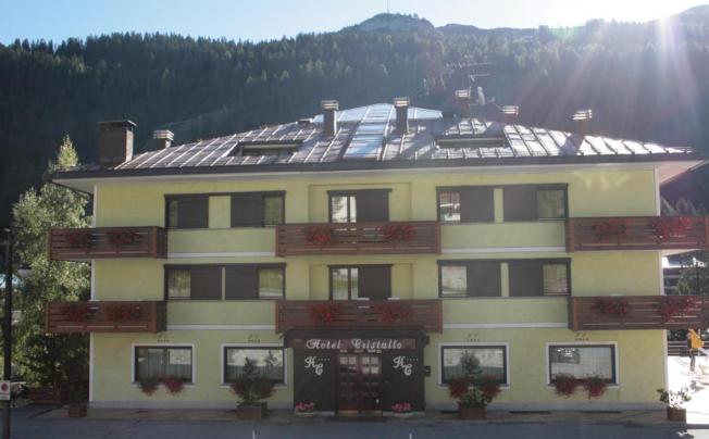 Фото отеля Cristallo Hotel