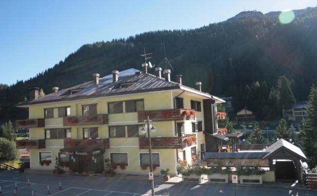 Фото отеля Cristallo Hotel
