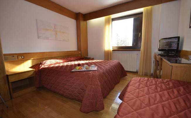 Фото отеля Cristallo Hotel