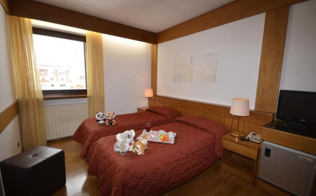 Фото отеля Cristallo Hotel