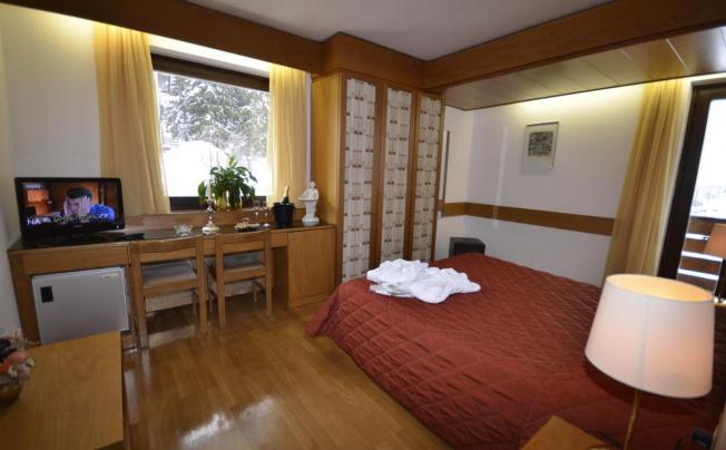 Фото отеля Cristallo Hotel