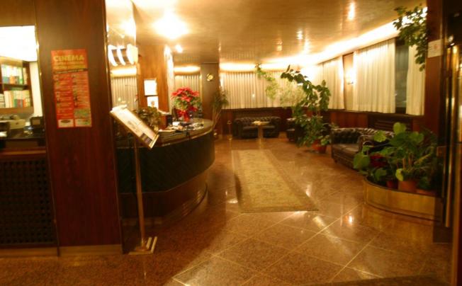 Фото отеля Cristallo Hotel