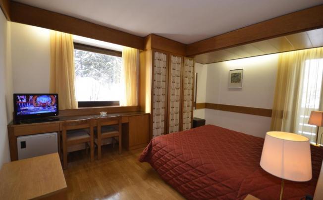 Фото отеля Cristallo Hotel