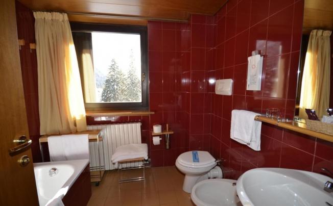 Фото отеля Cristallo Hotel