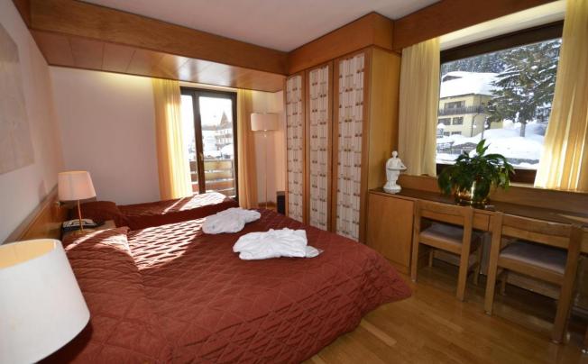 Фото отеля Cristallo Hotel