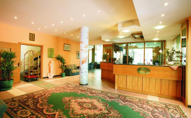 Фото отеля Eurhotel