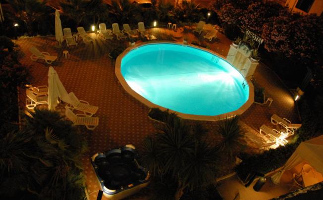 Фото отеля Eurhotel