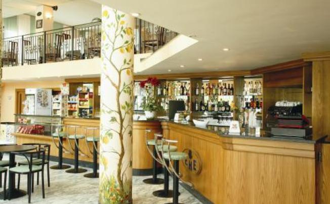 Фото отеля Eurhotel