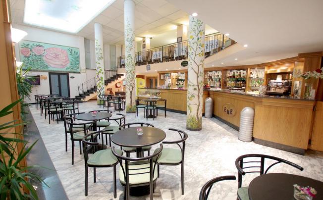 Фото отеля Eurhotel