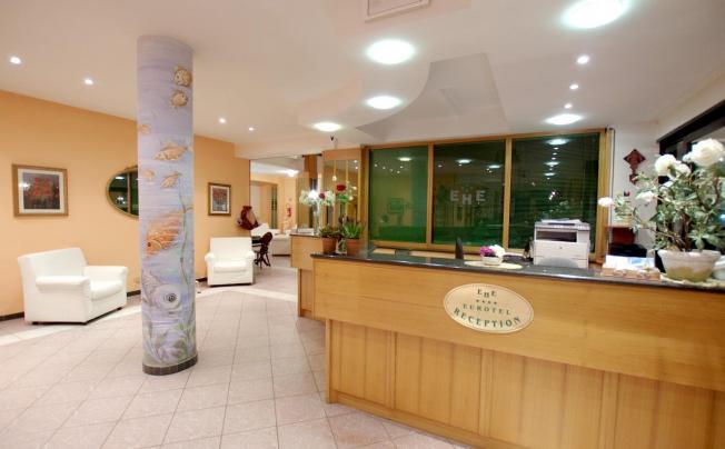 Фото отеля Eurhotel