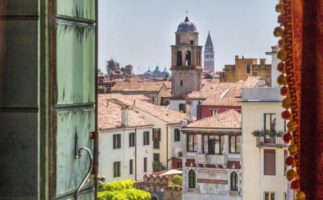 Фото отеля B4 Bellini Venezia Hotel