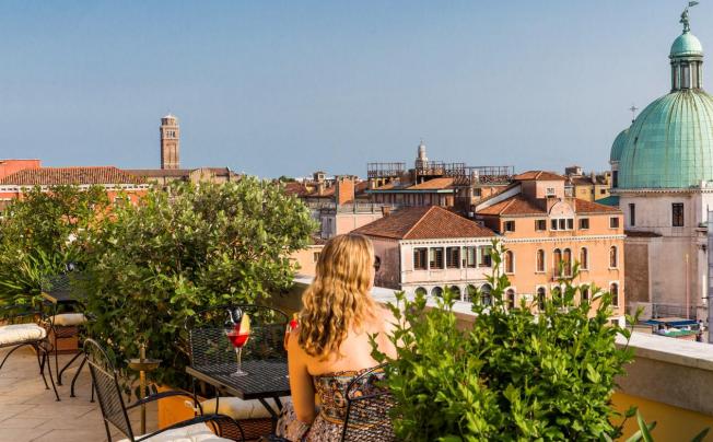 Фото отеля B4 Bellini Venezia Hotel