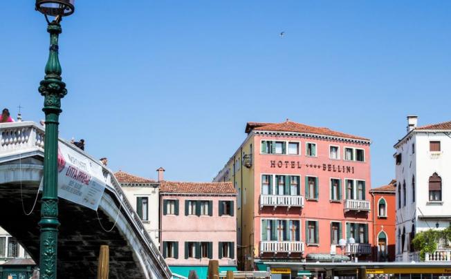 Фото отеля B4 Bellini Venezia Hotel