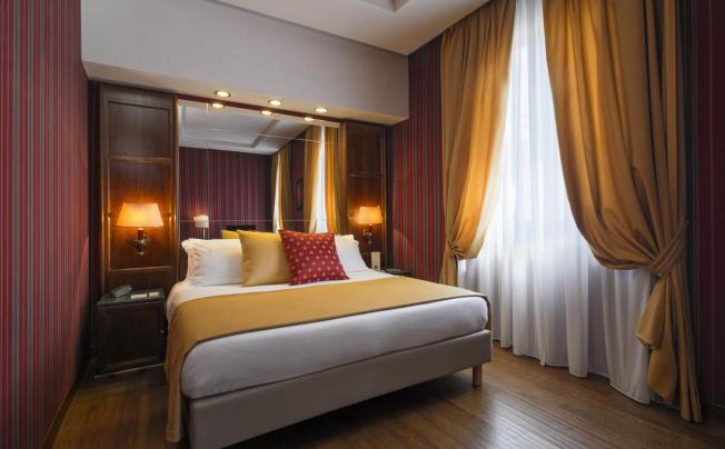 Фото отеля Atlante Garden Hotel