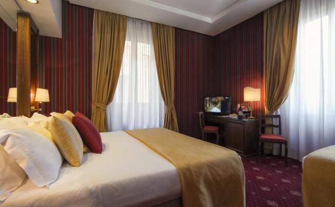 Фото отеля Atlante Garden Hotel