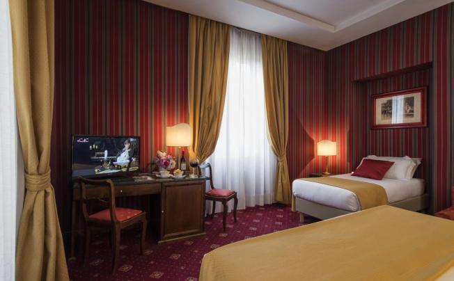 Фото отеля Atlante Garden Hotel