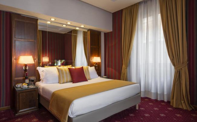 Фото отеля Atlante Garden Hotel