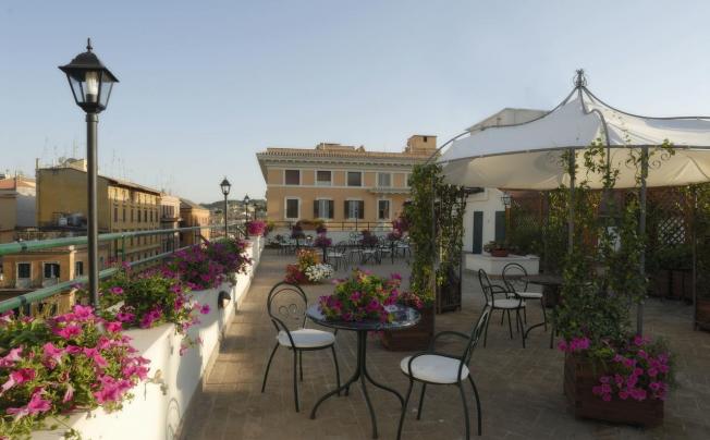 Фото отеля Atlante Garden Hotel