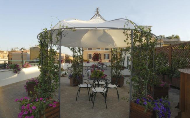 Фото отеля Atlante Garden Hotel