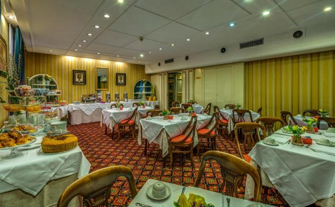 Фото отеля Atlante Garden Hotel