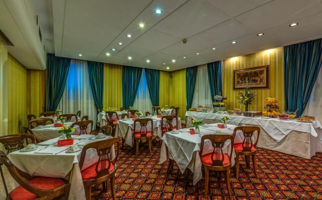 Фото отеля Atlante Garden Hotel