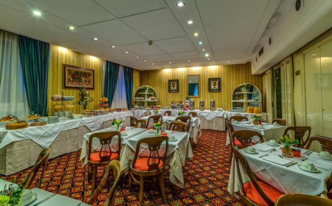 Фото отеля Atlante Garden Hotel