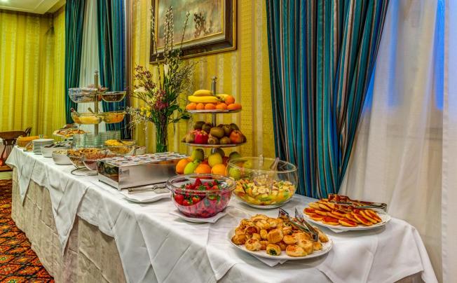 Фото отеля Atlante Garden Hotel