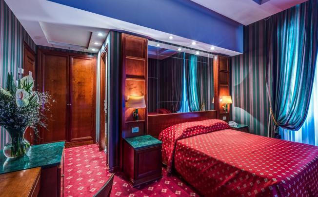 Фото отеля Atlante Garden Hotel