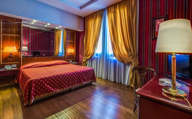 Фото отеля Atlante Garden Hotel