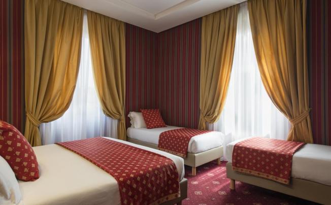 Фото отеля Atlante Garden Hotel