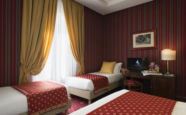 Фото отеля Atlante Garden Hotel