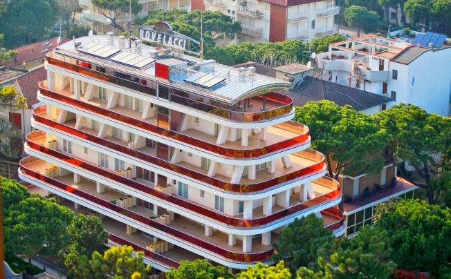 Фото отеля Hotel Paradiso Bovelacci (ех. Boutique Hotel Paradiso)