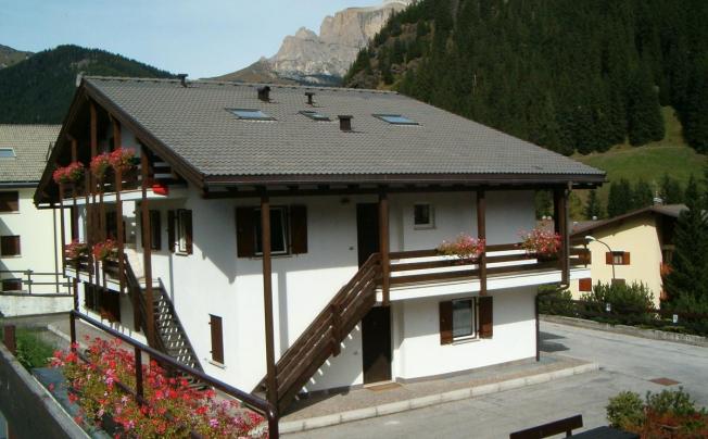 Фото отеля Casa Canazei Apartments