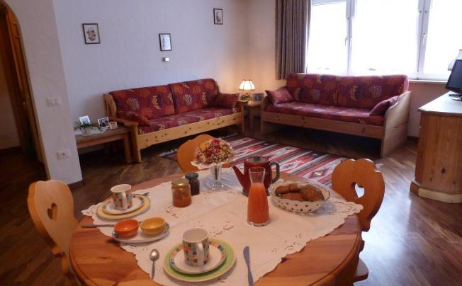 Фото отеля Casa Canazei Apartments