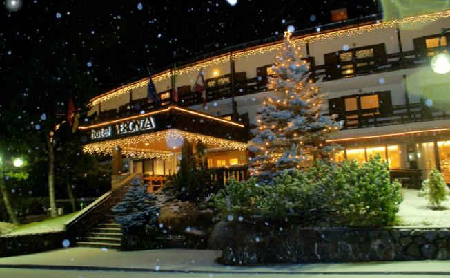 Фото отеля RESIDENCE VACANZE VERONZA 