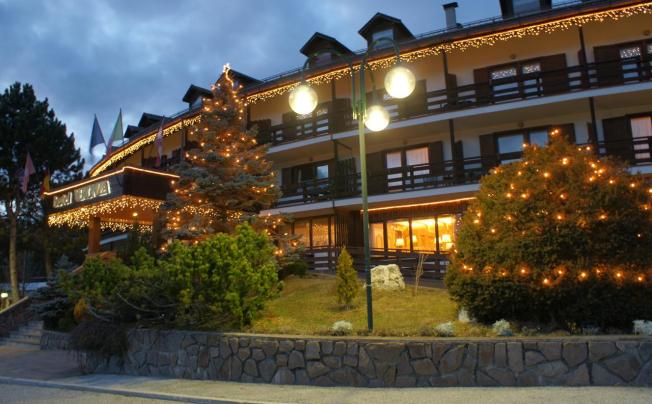 Фото отеля RESIDENCE VACANZE VERONZA 