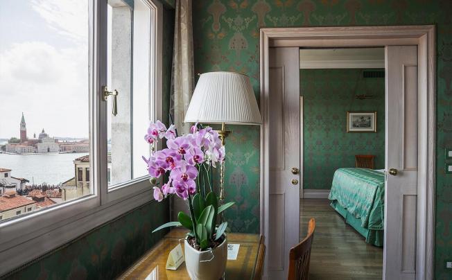 Фото отеля Bauer Palazzo Hotel