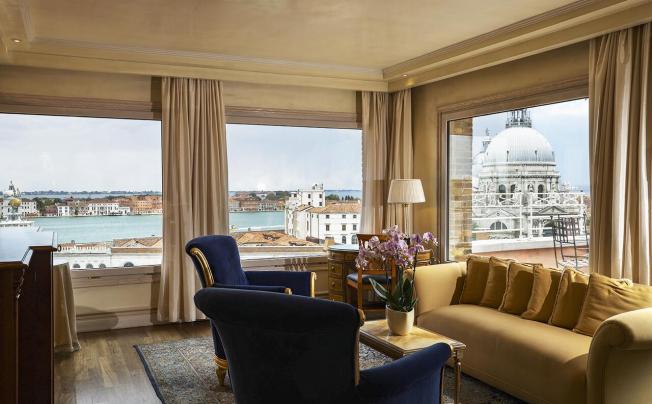 Фото отеля Bauer Palazzo Hotel