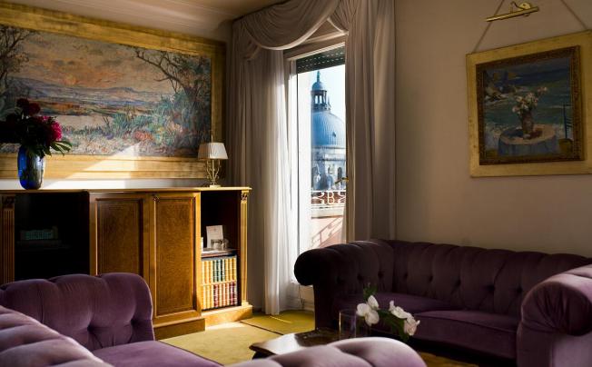 Фото отеля Bauer Palazzo Hotel